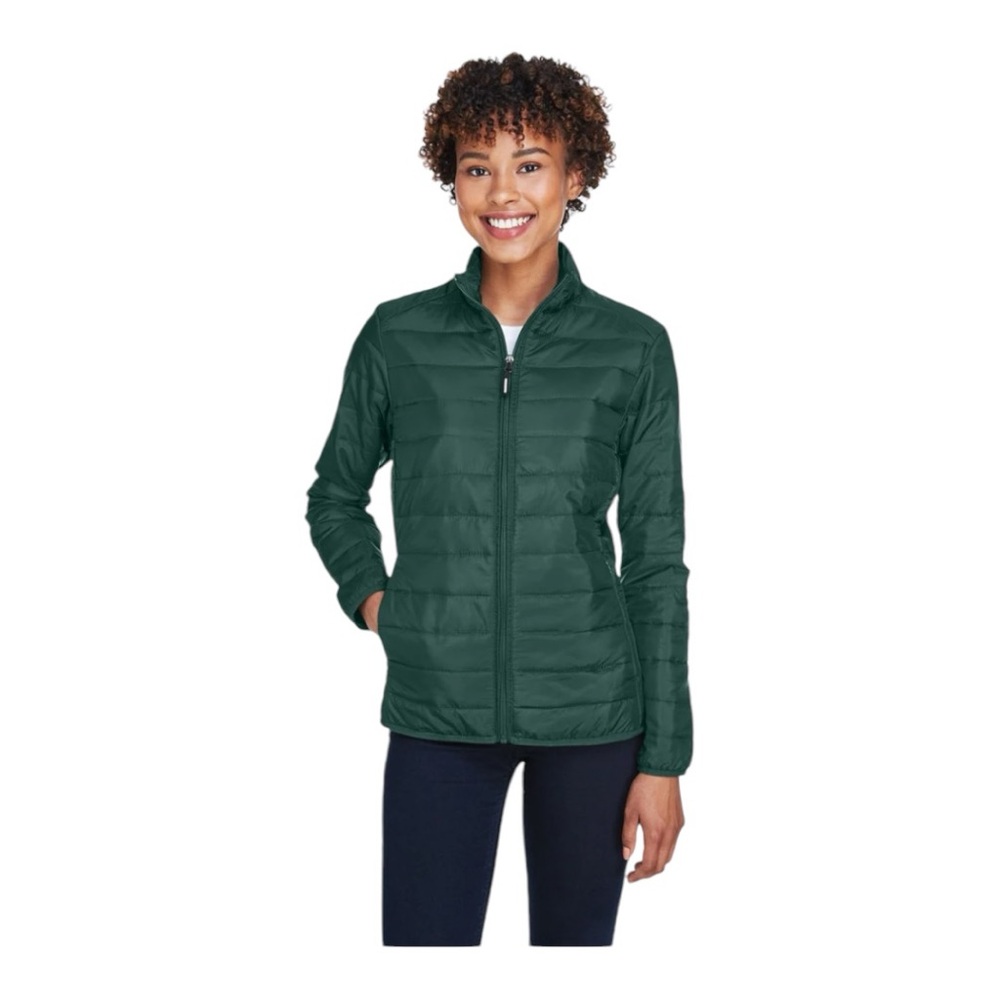 Packable Puffer Jacket